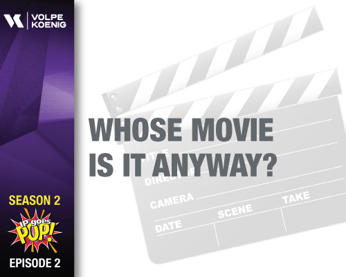 Season 2 Ep #2 Whose Movie Is It Anyway?