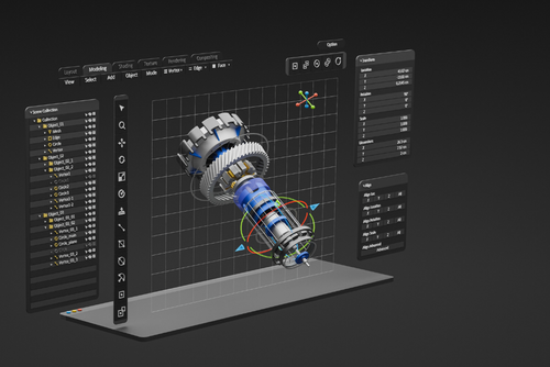 3D Printing in the Automotive Industry: How Can IP Protect Your CAD Files?